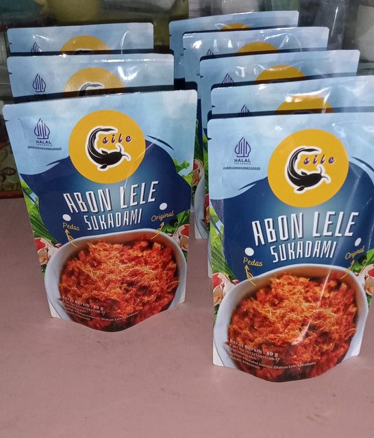 Abon Lele SILE
