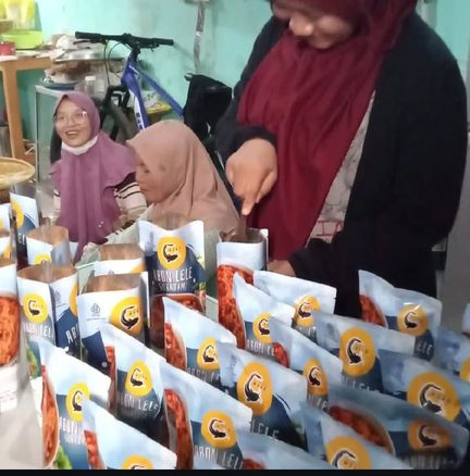Pengemasan